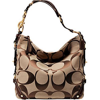 discount COACH bags - 10620 coffee